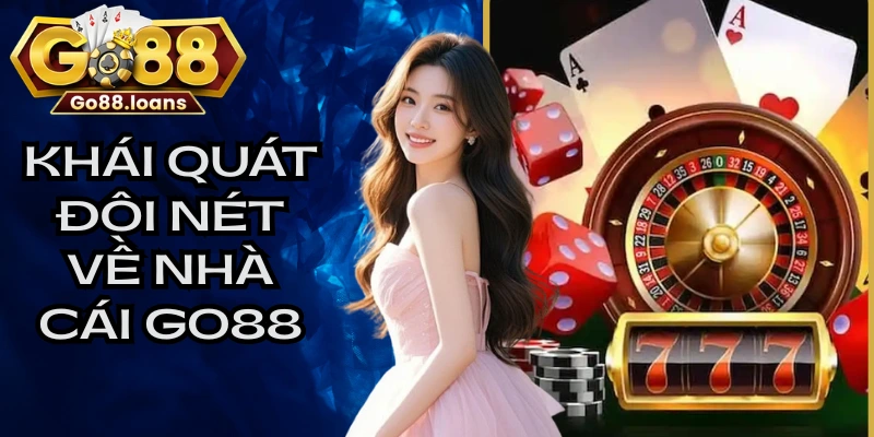 Khái quát đôi nét về cổng game GO88