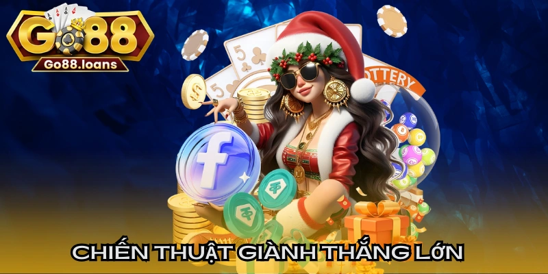 Chiến thuật giành thắng lớn khi chơi xóc đĩa